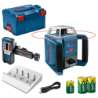 Afbeeldingen van Bosch Rotatielaser GRL 400 H