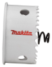 Afbeeldingen van Makita Gatzaag 54mm BiM plaatstaal B-29860