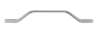 Afbeeldingen van Siro Meubelgreep metaal - boorafstand 160mm/L 200mm/H 29mm/B 17mm chroom glanzend 