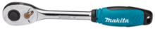 Afbeeldingen van Makita ratel E-11570 - 1/2" VK  2 componenten handgreep - extra dunne kop