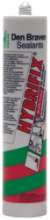Afbeeldingen van Zwaluw lijmkit Hybrifix super 7 zwart 290ml