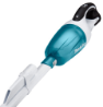 Afbeeldingen van Makita 18 V Steelstofzuiger wit DCL181FZWX