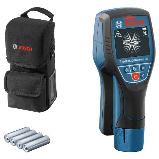 Afbeeldingen van Bosch Detector D-tect 120