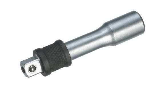 Afbeeldingen van Verlengstuk 1/4" met kogel-ontgrendeling