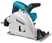 Afbeeldingen van Makita SP6000J 230V invalcirkerzaag 165mm