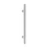 Afbeeldingen van INTERSTEEL Deurgreep per stuk T-vorm 1200x80x30 HoH 1000 rvs 4327