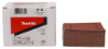 Afbeeldingen van Makita Schuurvel K180 114X102 Red 50 P-42472
