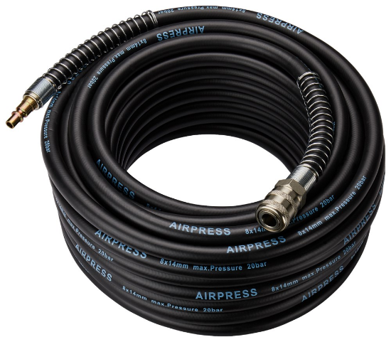 Afbeeldingen van Makita Luchtslang - Ø8mm 20 meter - maximaal 20bar