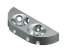 Afbeeldingen van GB blinde houtverbinding - 110x40x18mm - aluminium