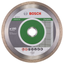 Afbeeldingen van Bosch Diamantdoorslijpschijf Standard for Ceramic