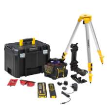Afbeeldingen van STANLEY Fatmax roterende laser rl600l li-ion FMHT77449-1