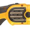 Afbeeldingen van DeWalt haakse polijstmachine DWP849X-QS - Ø180mm 1250 Watt - inclusief Velcro steunzool en polijstvacht