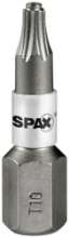 Afbeeldingen van Spax-bit torx T10 25mm a 5 stuks tbv 3