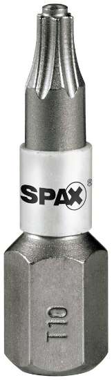 Afbeeldingen van Spax-bit torx T10 25mm a 5 stuks tbv 3