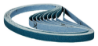 Afbeeldingen van Makita Schuurband K100 9X533 Blue P-39469