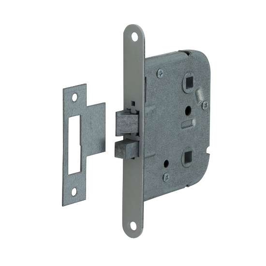 Afbeeldingen van Nemef wc slot 1444 - 55mm - Links 