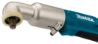 Afbeeldingen van Makita haakse slagmoersleutel TL065DZJ - 10,8v 