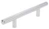 Afbeeldingen van Siro Meubelgreep metaal - boorafstand 96mm/L 178mm/H 32mm/B 12mm chroom glanzend 