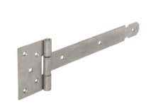 Afbeeldingen van GB kruisheng zwaar - 300x40x4mm - zink magnesium