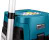 Afbeeldingen van Makita Stofzuiger DVC157LZX3 - 2x18v 15L opvangbak - voor droog gebruik in doos 