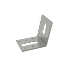 Afbeeldingen van GB Bovendorpelanker 100° 60x80mm 57x2,5mm S350 Zink Magnesium