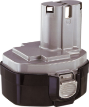 Afbeeldingen van Makita blokaccu 1435 - 14.4v 3.0ah ni-mh