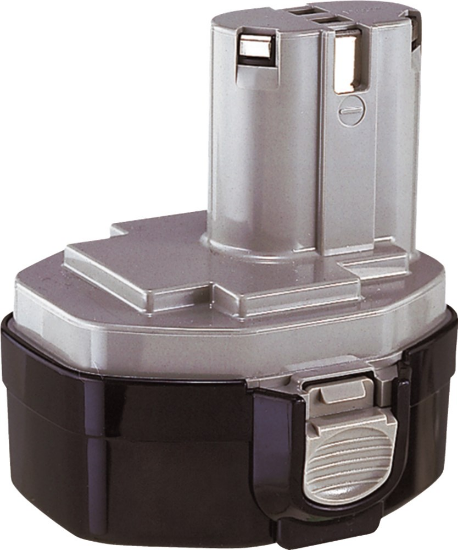 Afbeeldingen van Makita blokaccu 1435 - 14.4v 3.0ah ni-mh