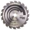 Afbeeldingen van Bosch Cirkelzaagblad Construct Wood