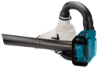 Afbeeldingen van Makita Bladblazer/zuiger DUB363ZV - 2X18 V - met zuigset