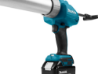 Afbeeldingen van Makita Lijm/-kitspuit DCG180RTX - 18v 1x 5,0ah li-on accu 