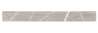 Afbeeldingen van Siro Meubelgreep metaal - boorafstand 128mm/L 174mm/H 22mm/B 20mm RVS effect 