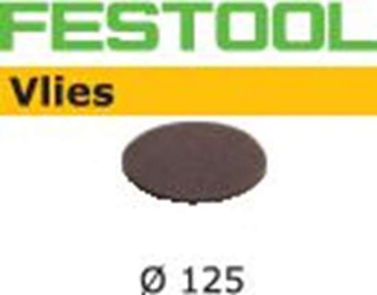 Afbeeldingen van Festool Schuurschijf STF D125 FN 320 VL/10