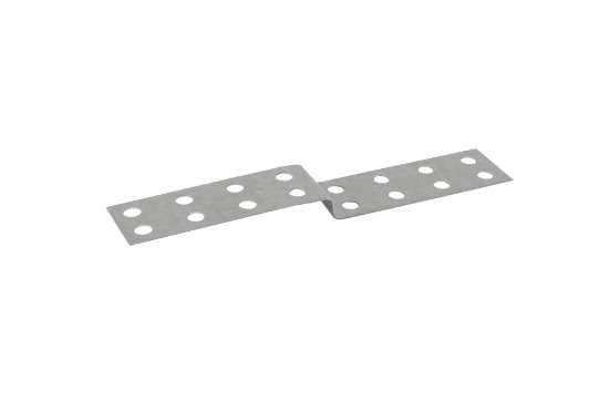 Afbeeldingen van GB Z-anker lijmwerk 78x11x78 28x0,7 Sendzimir Verzinkt