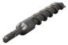 Afbeeldingen van Makita boor D-00387 - 25X260mm - SDS+ 