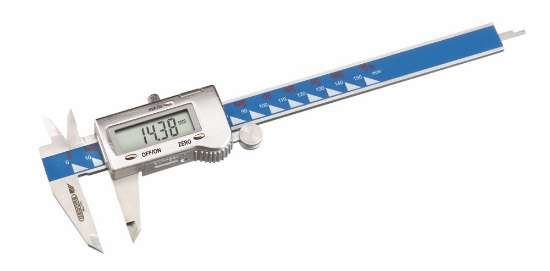 Afbeeldingen van GEDORE Schuifmaat digitaal 711
