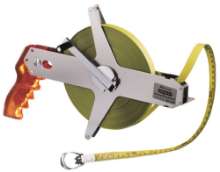 Afbeeldingen van Stanley landmeter Master II - 12.7mm 30 meter - stalen lint 