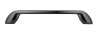 Afbeeldingen van Siro Meubelgreep metaal - boorafstand 160mm/L 192mm/H 30mm/B 12mm zwart chroom glanzend 