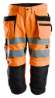 Afbeeldingen van LiteWork, High-Vis Pirate Werkbroek+ met Holsterzakken Klasse 2