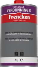 Afbeeldingen van Frencken Verdunner - 1 liter