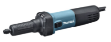 Afbeeldingen van Makita Rechte Slijper GD0601 - 230v 400Watt 