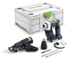 Afbeeldingen van Festool accu-schroefautomaat DWC 18-4500-Basic - 18V - in systainer