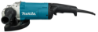 Afbeeldingen van Makita haakse slijper GA9081 - 230V 2700Watt 230mm - in doos