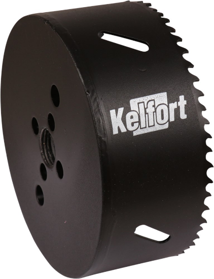 Afbeeldingen van Kelfort Gatzaag - Ø102mm - HSS Bi-Metal 