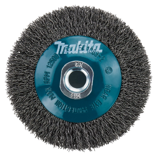 Afbeeldingen van Makita Kegelborstel drd M14x100mm D-39827