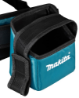 Afbeeldingen van Makita 191C50-5 ruggedragen accustation PDC01 - 18V 4x5.0Ah accu - inclusief duo snellader en adapter 18V en 2x18V in doos