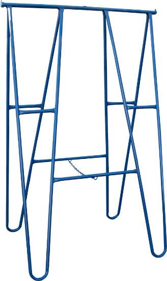 Afbeeldingen van Kelfort Klapschraag - 175x110cm - Blauw 