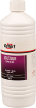 Afbeeldingen van Kelfort Zoutzuur - 1L - <10% 