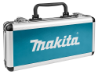 Afbeeldingen van Makita Beitelset SDS-PLUS - 3 delig in stevige aluminium koffer 