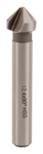 Afbeeldingen van Makita Verzinkboor 12,4 X 56Mm 3-Cut D-37465