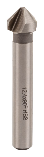 Afbeeldingen van Makita Verzinkboor 12,4 X 56Mm 3-Cut D-37465